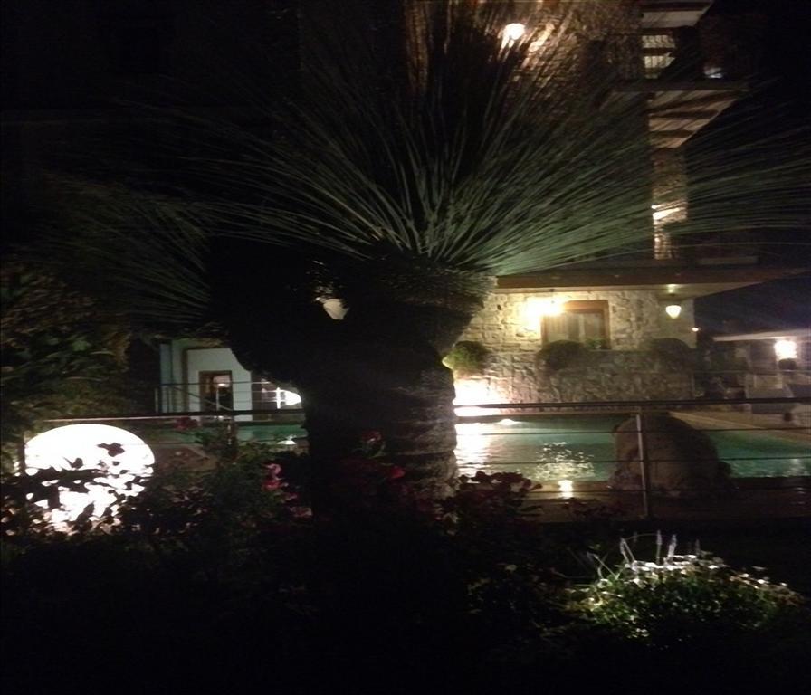 Hotel Villa Clementina Scafati Exterior photo